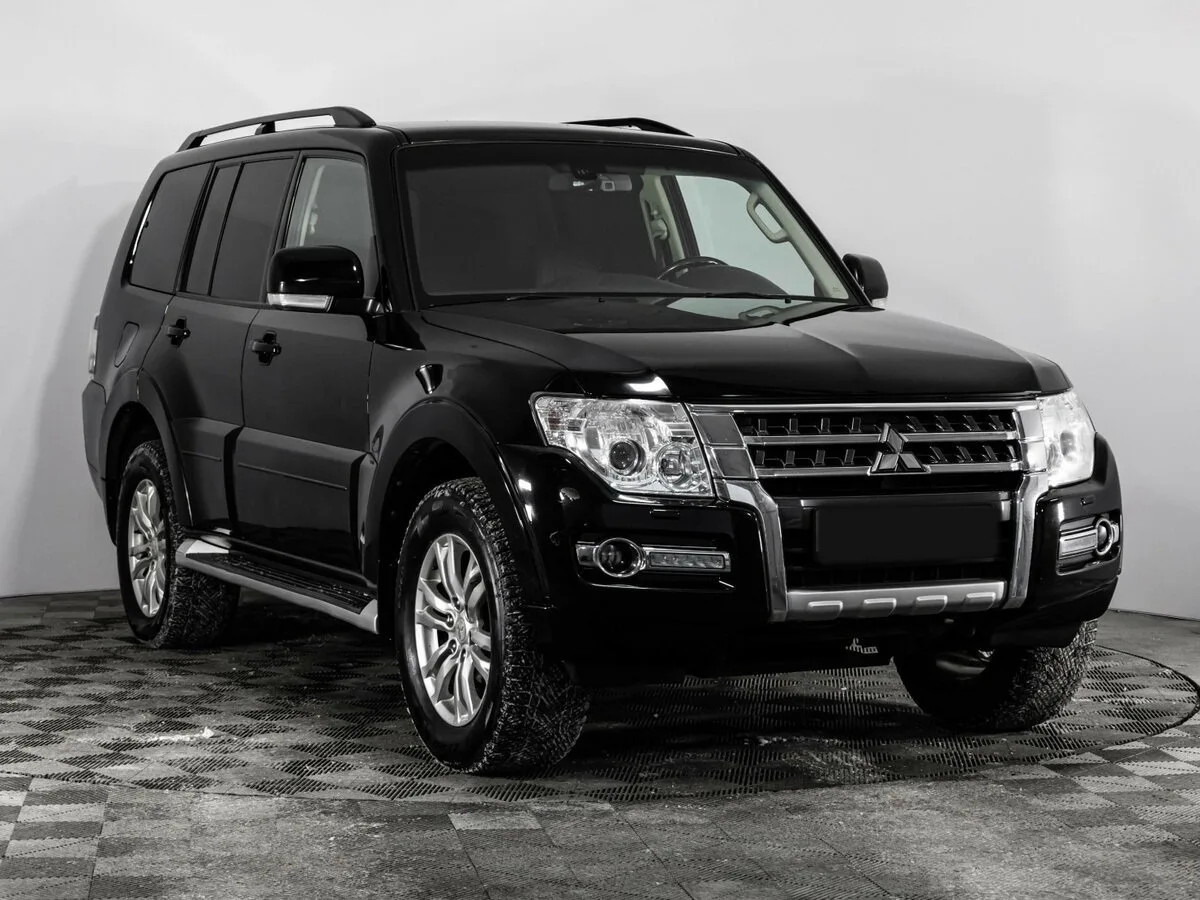 Mitsubishi Pajero