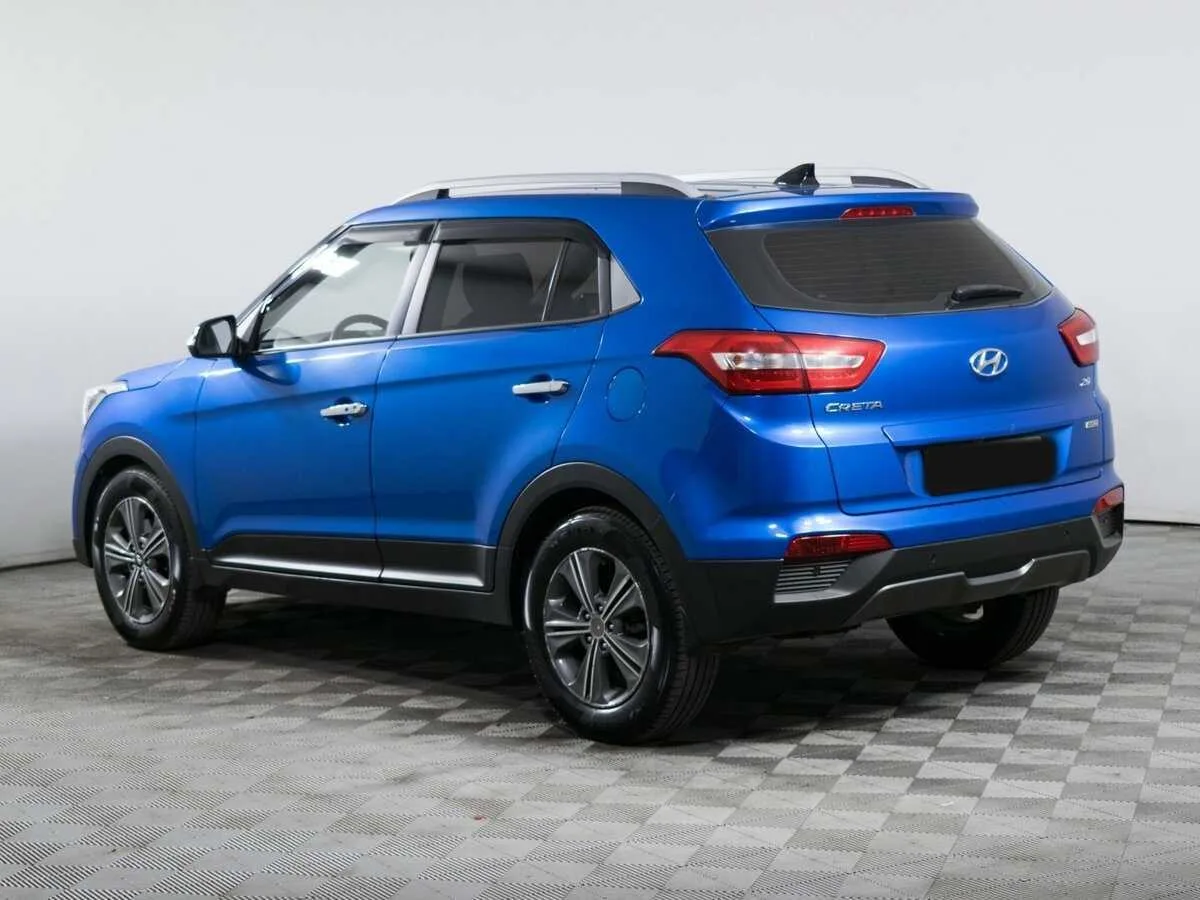 Hyundai Creta