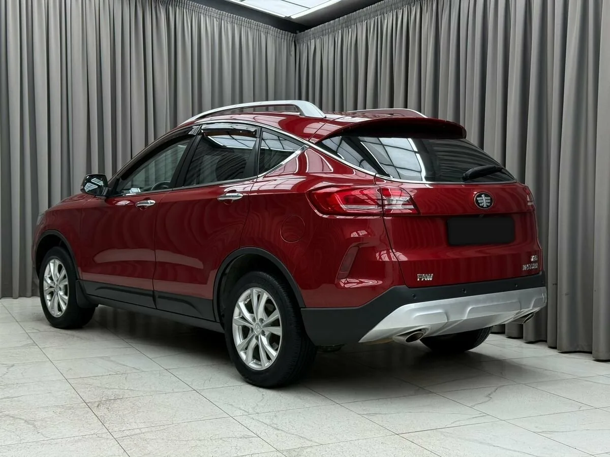 FAW Besturn X80