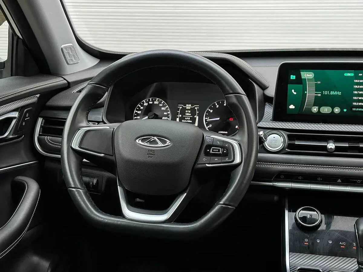 Chery Tiggo 8