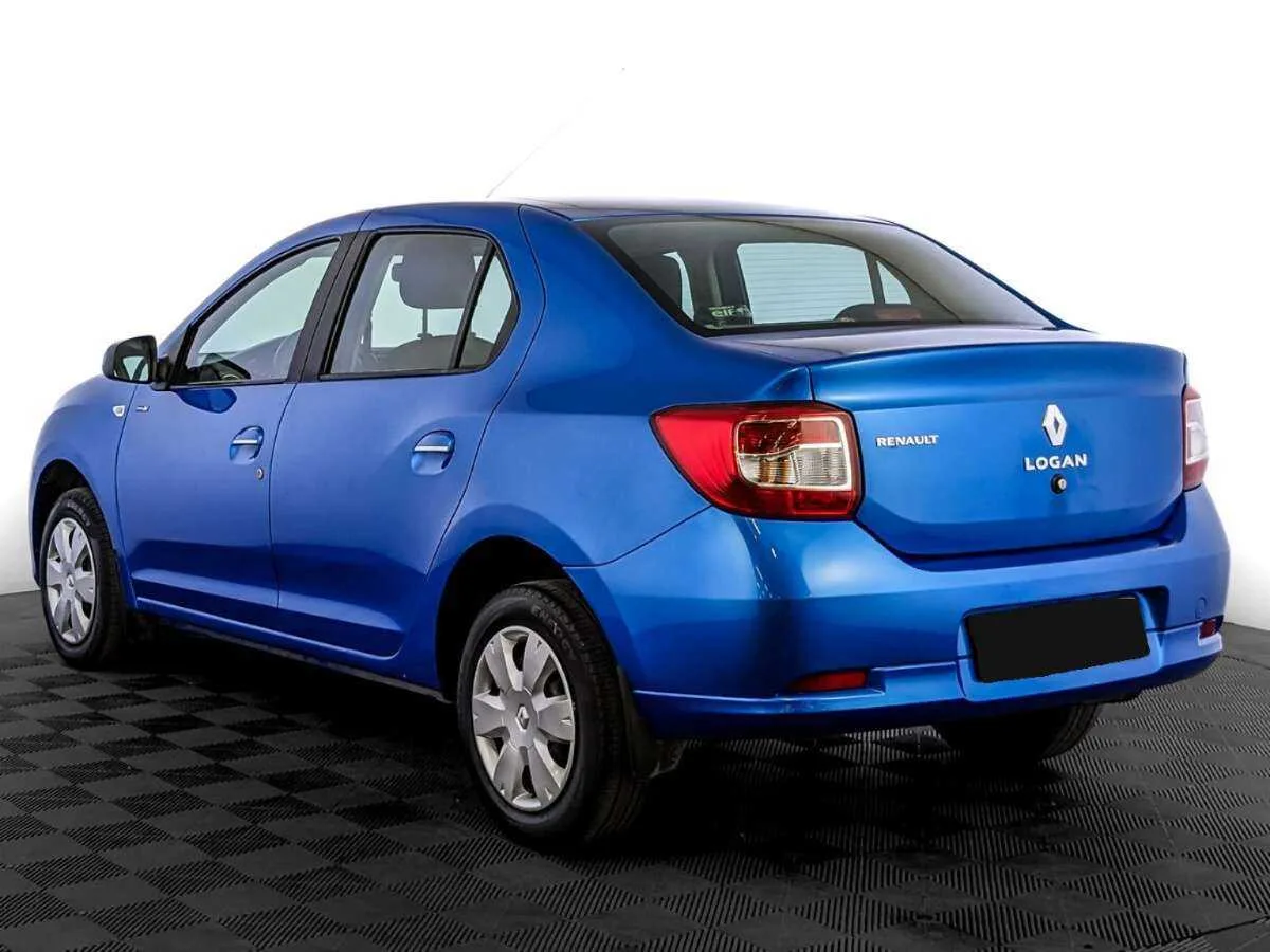 Renault Logan