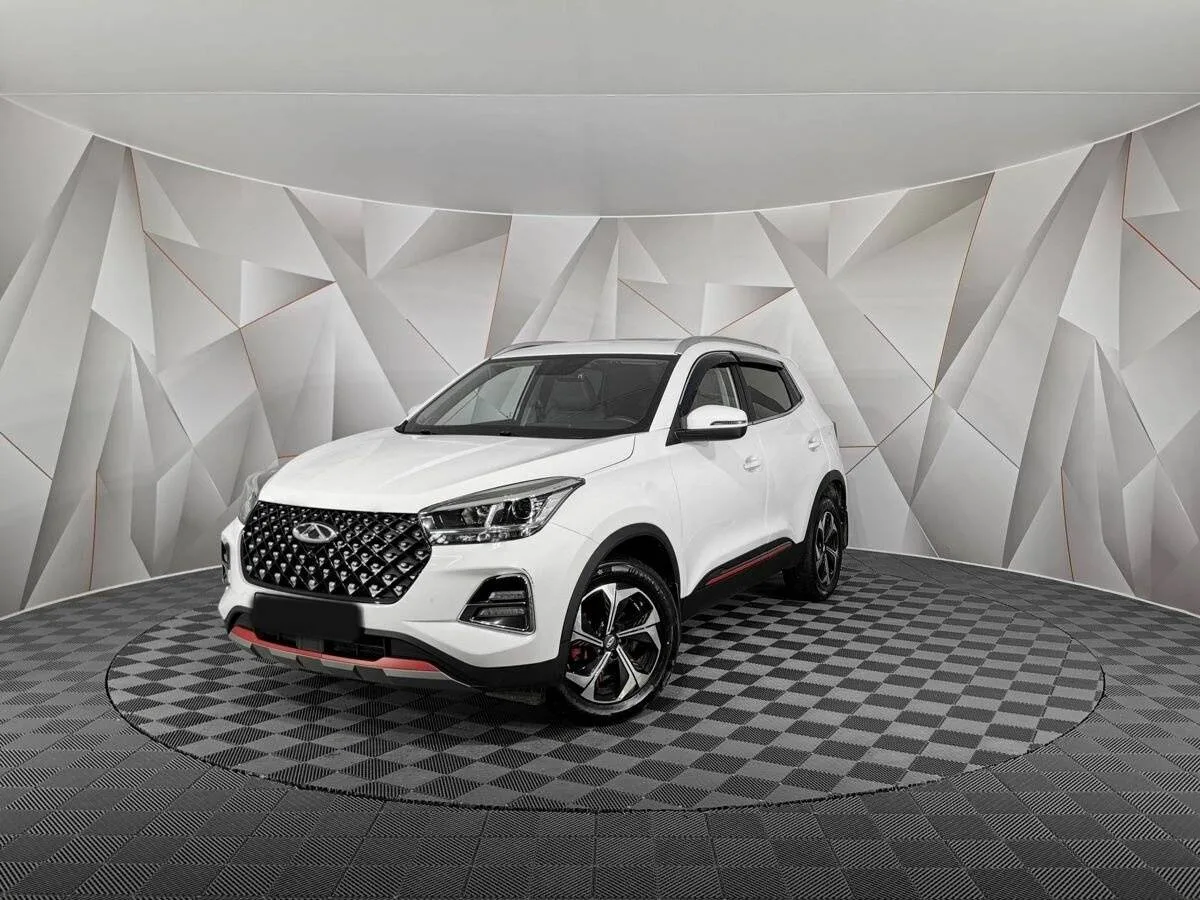 Chery Tiggo 4 Pro