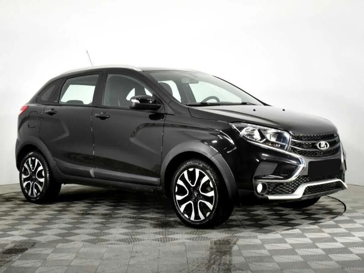 LADA (ВАЗ) XRAY