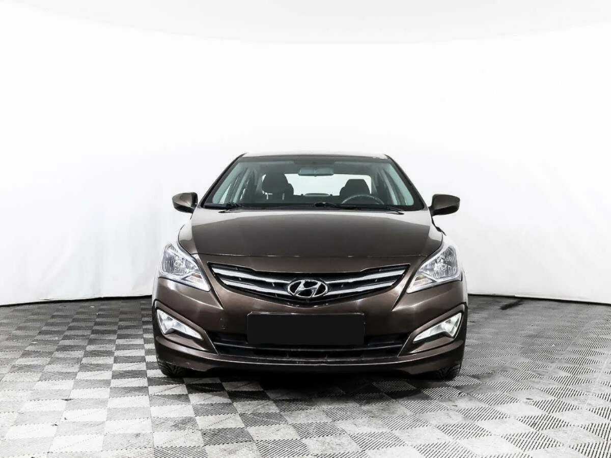Hyundai Solaris