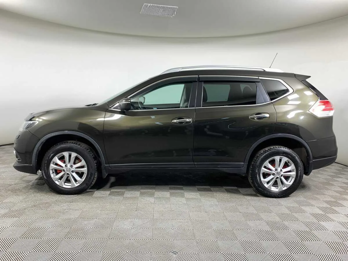 Nissan X Trail