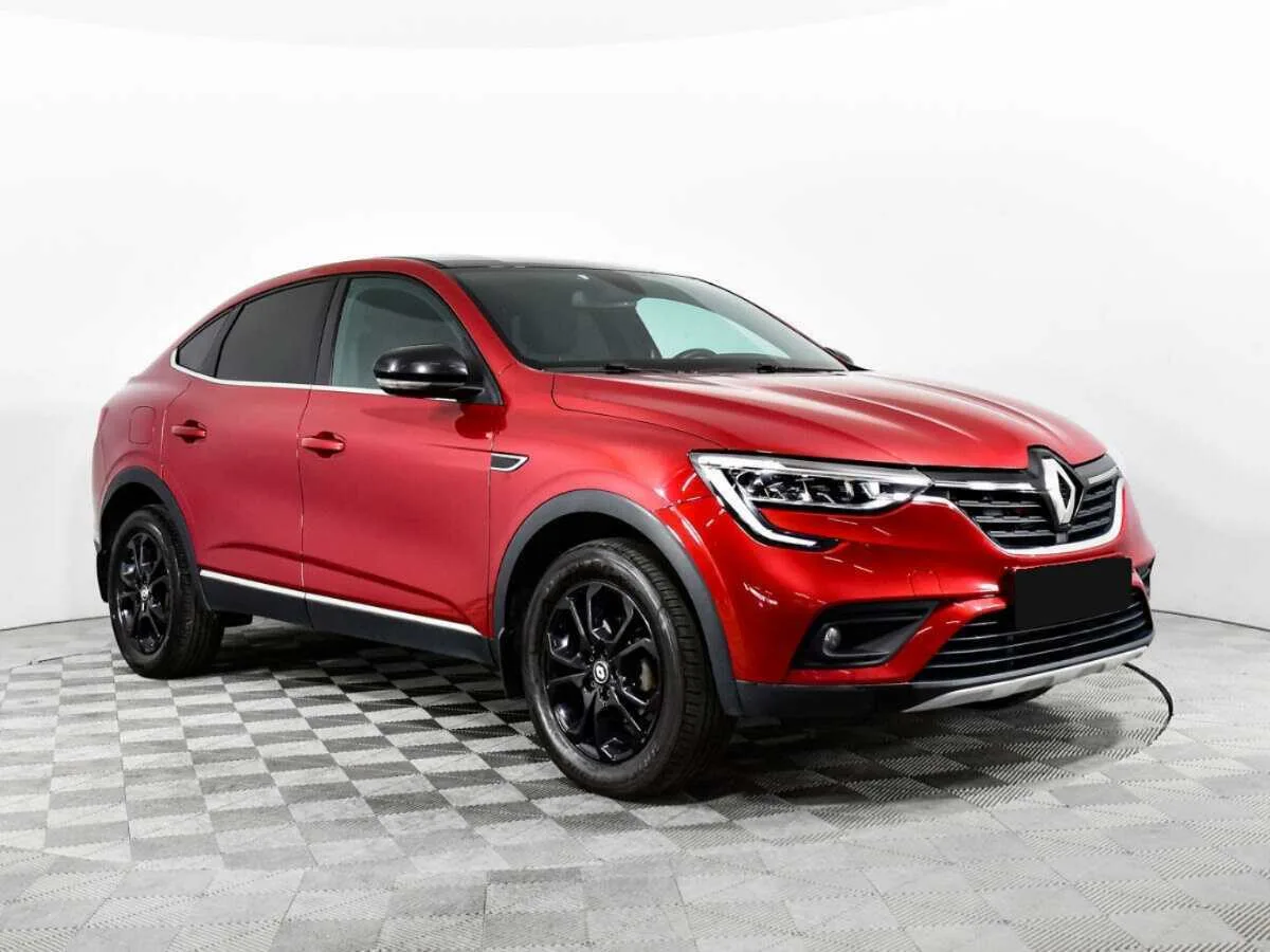 Renault Arkana