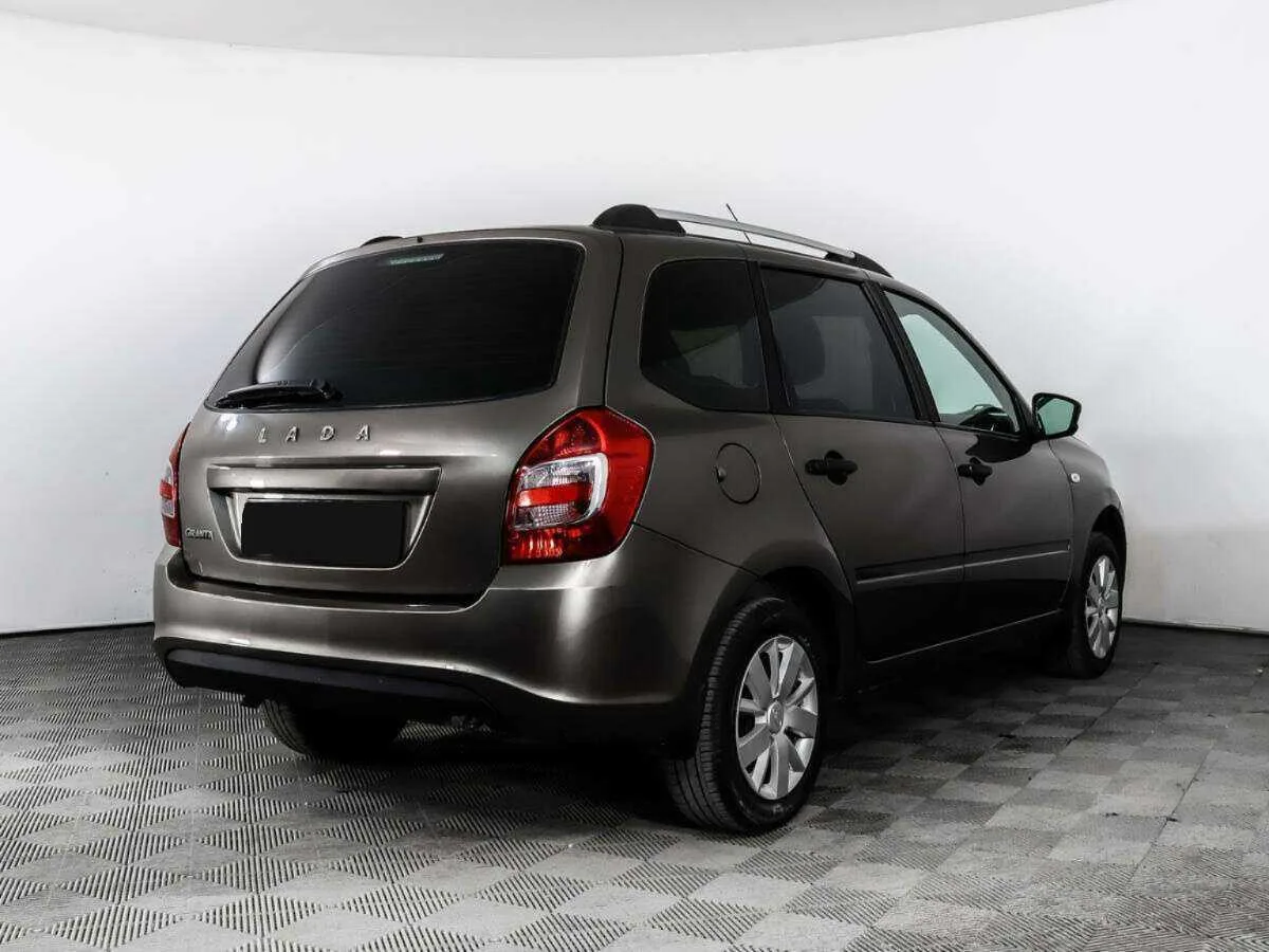 LADA (ВАЗ) Granta