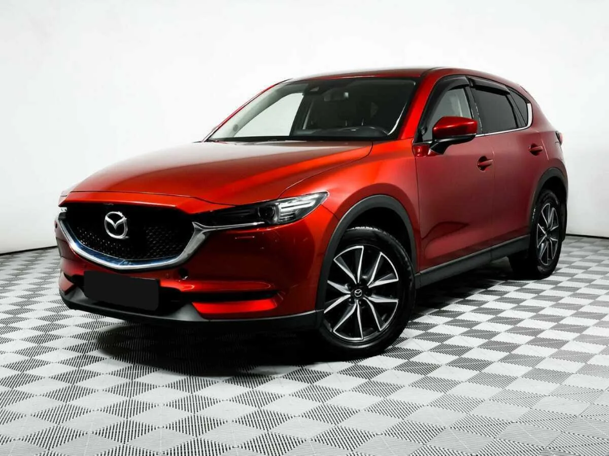 Mazda Cx 5