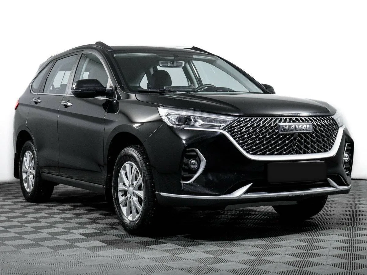 Haval M6