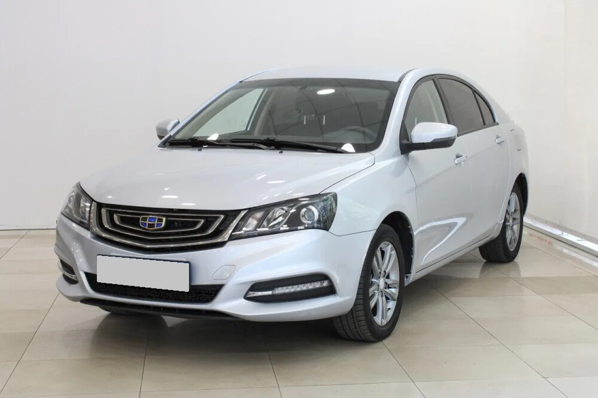 Geely Emgrand 7