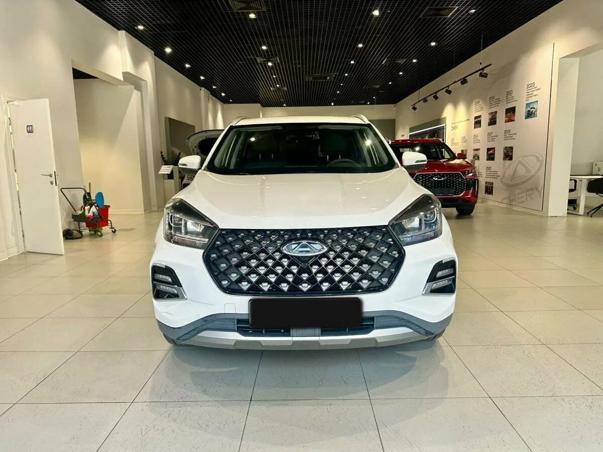 Chery Tiggo 4 Pro