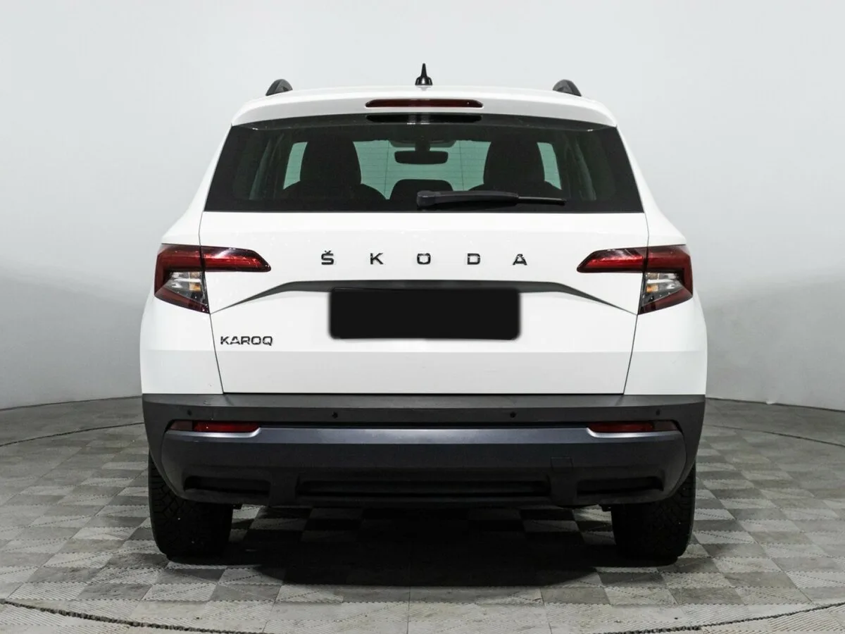 Skoda Karoq