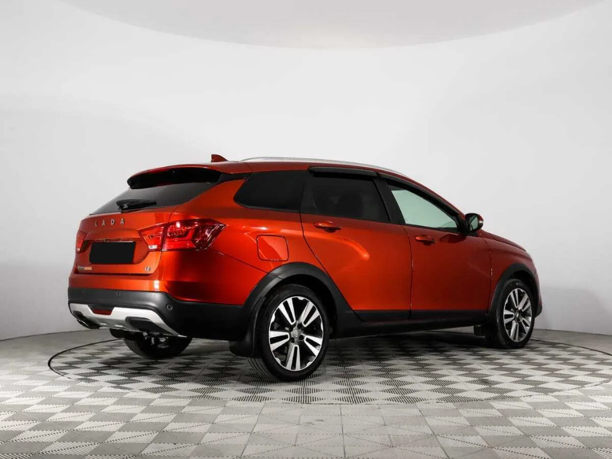 LADA (ВАЗ) Vesta