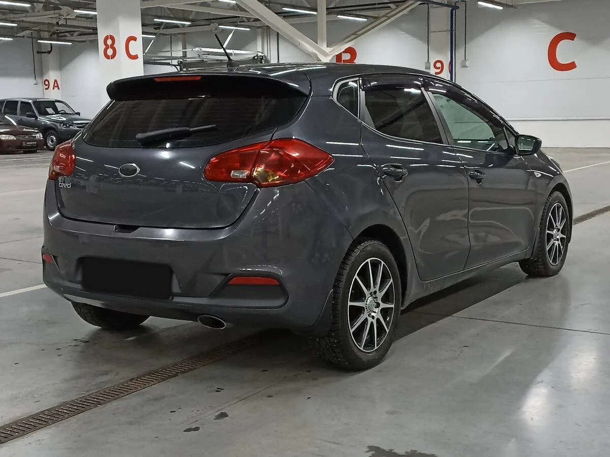 Kia Ceed