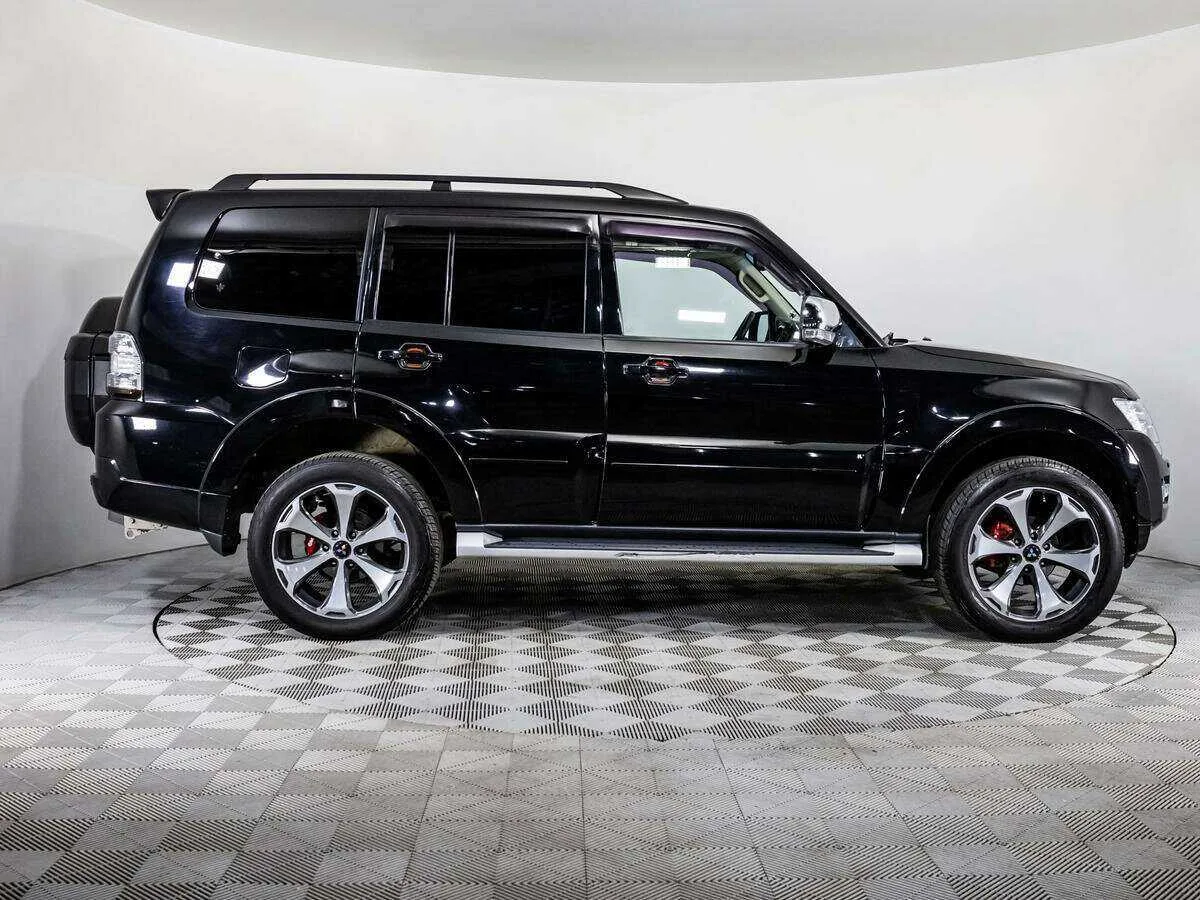 Mitsubishi Pajero