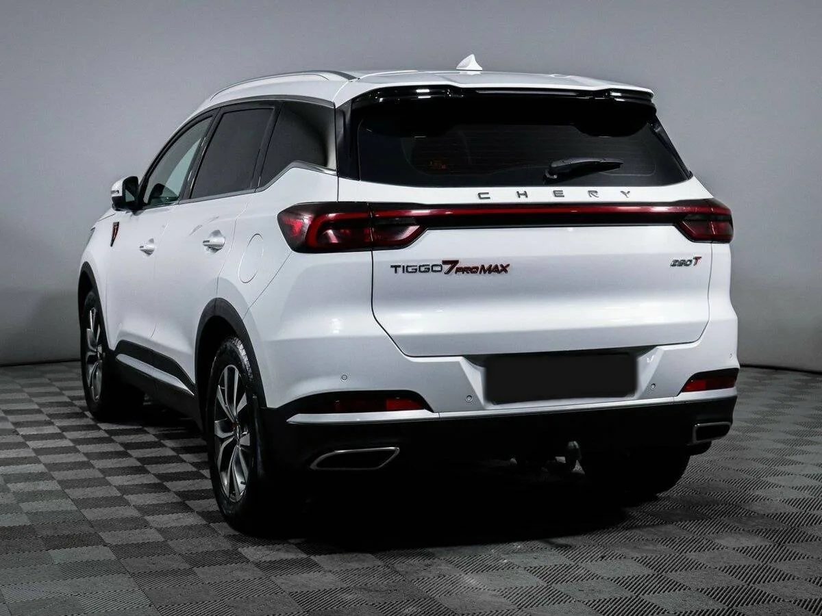Chery Tiggo 7 Pro Max