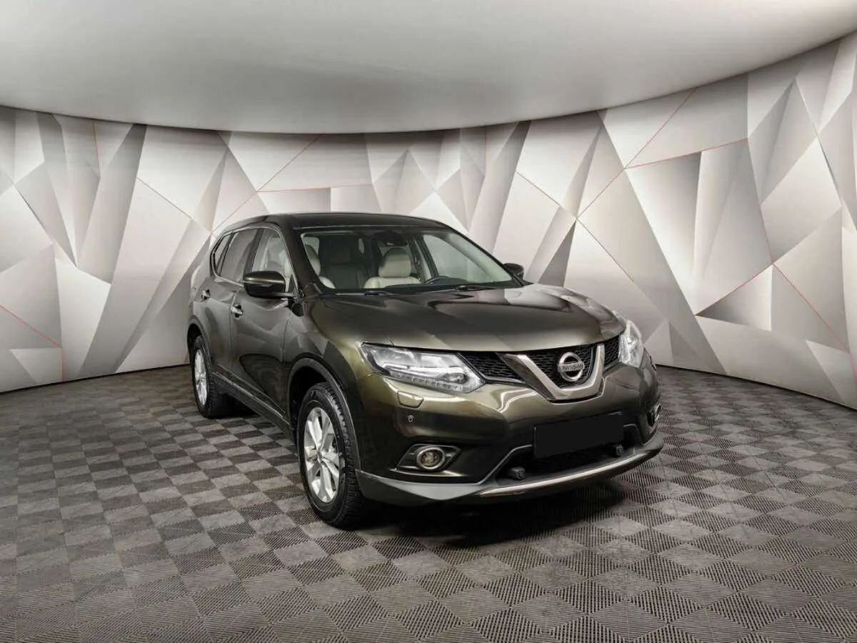 Nissan X Trail