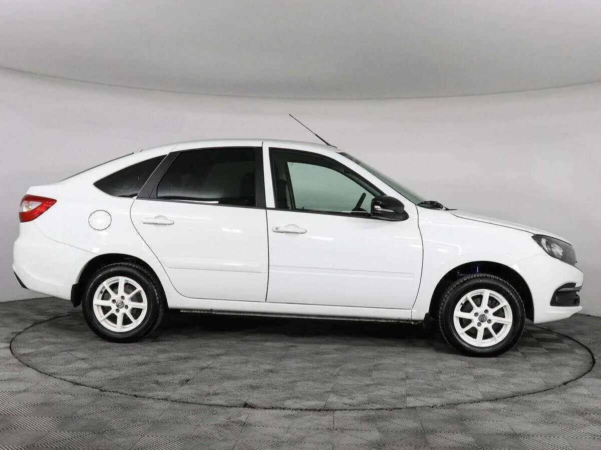 LADA (ВАЗ) Granta