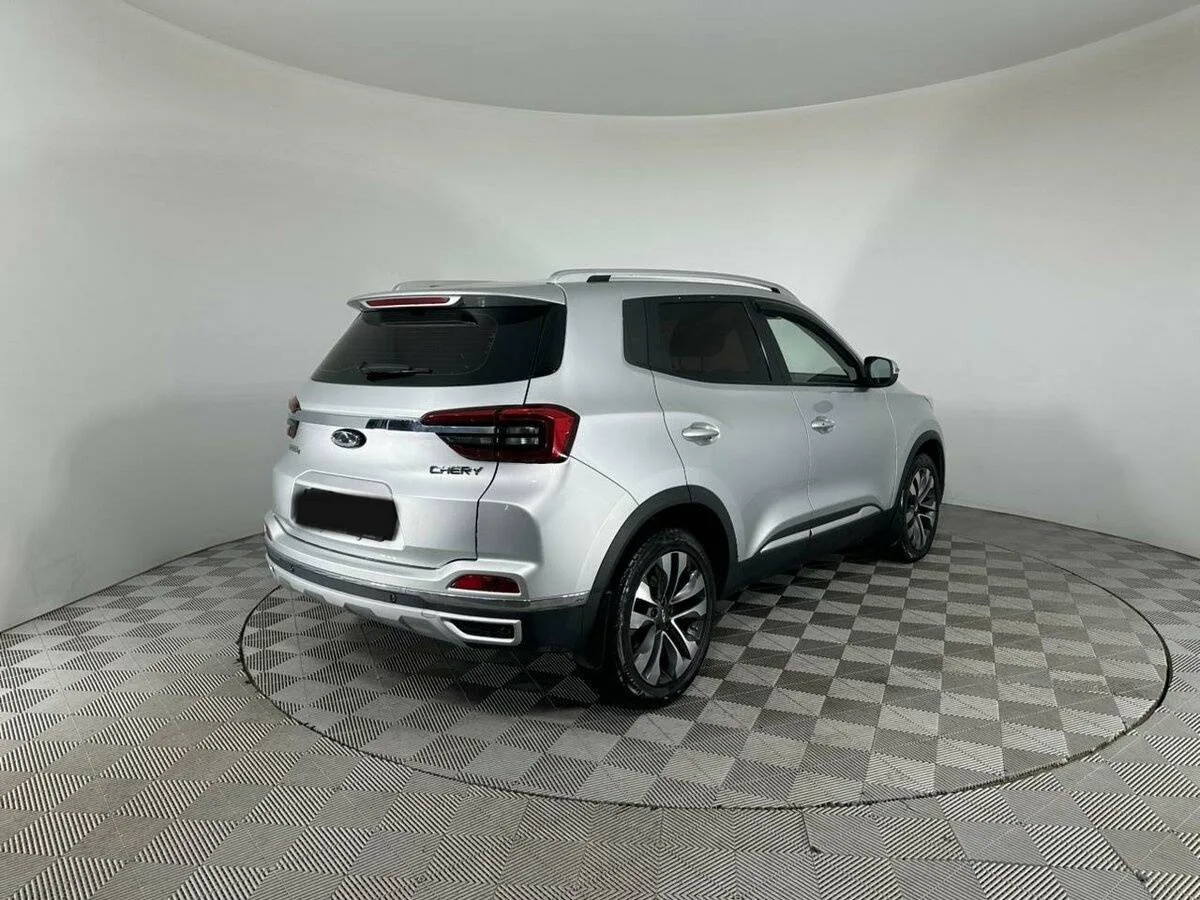 Chery Tiggo 4