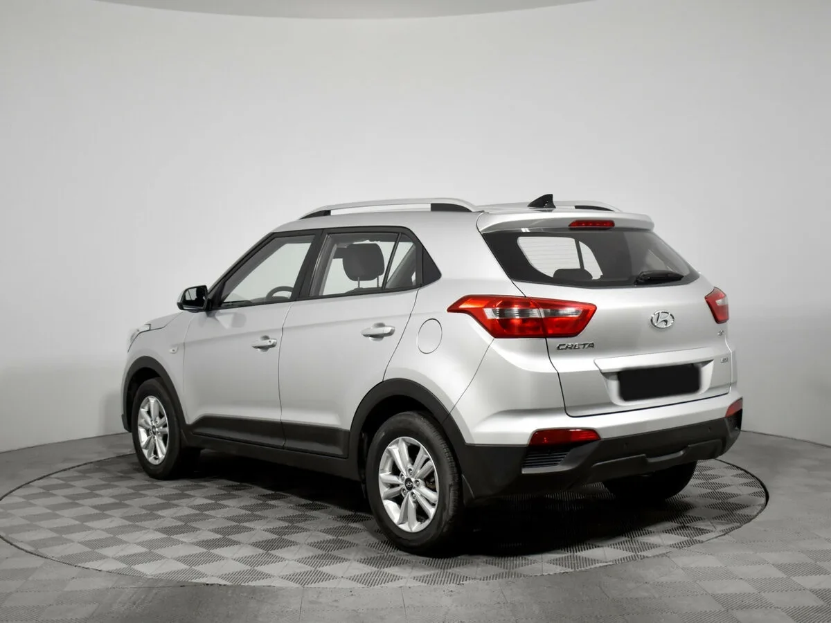 Hyundai Creta