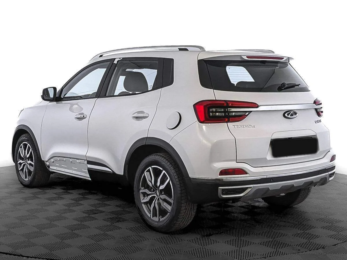 Chery Tiggo 4