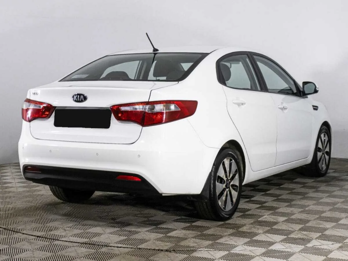 Kia Rio