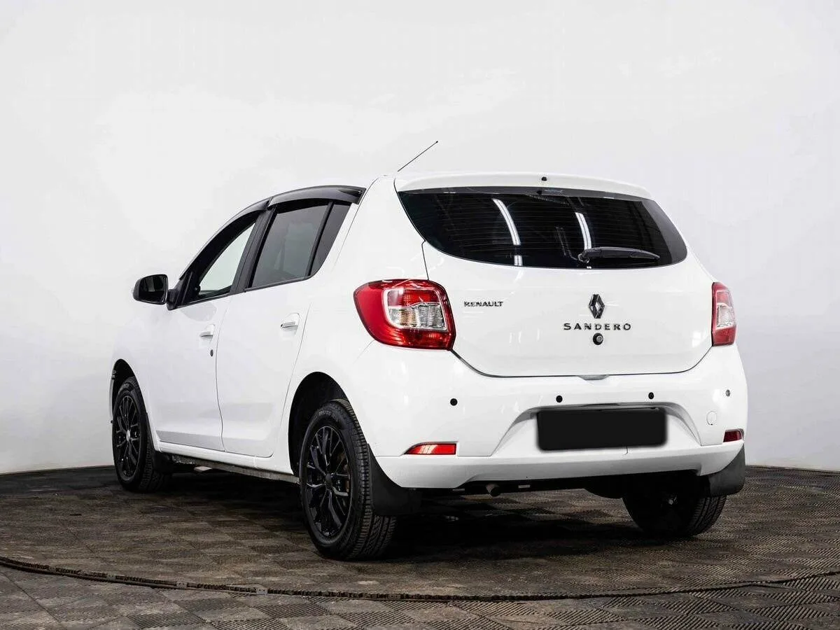 Renault Sandero