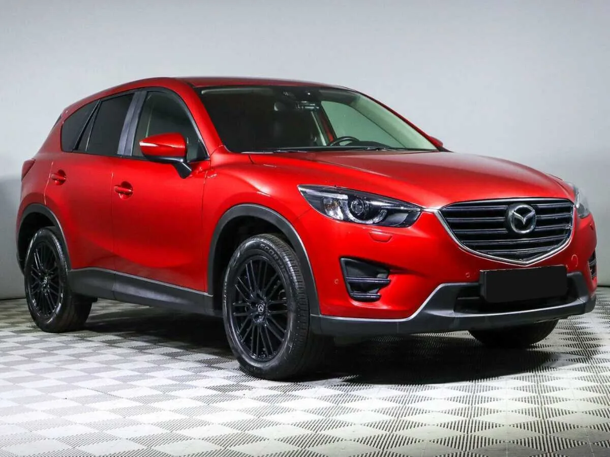 Mazda Cx 5