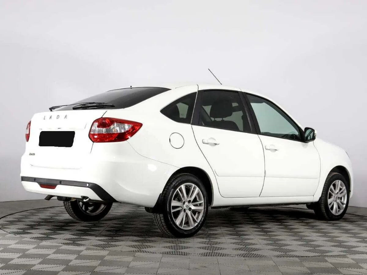 LADA (ВАЗ) Granta