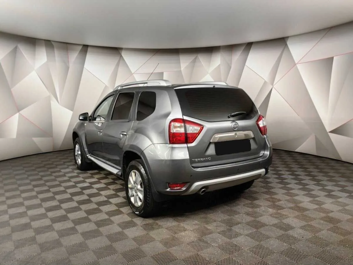 Nissan Terrano