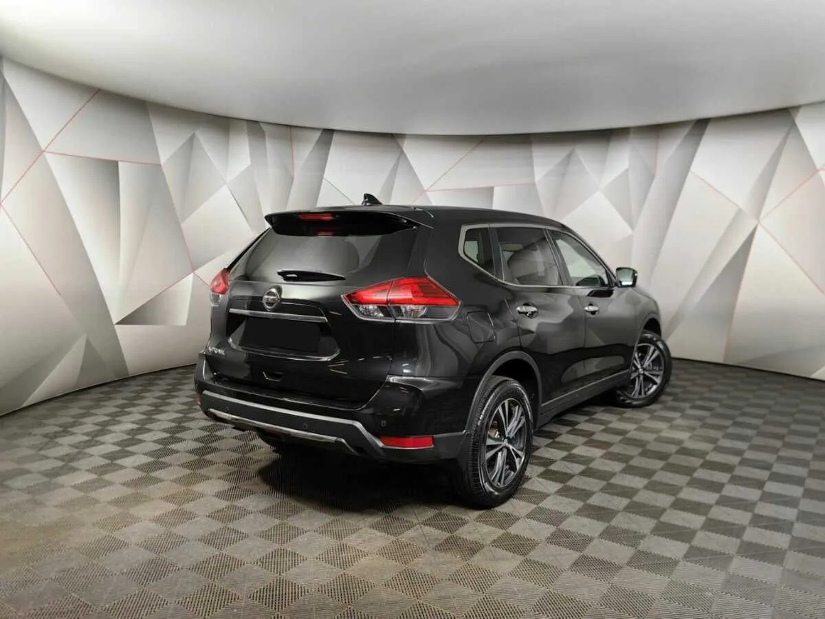 Nissan X Trail
