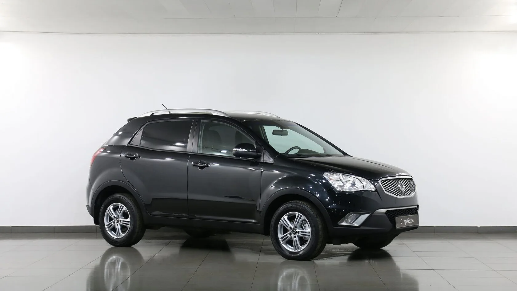 SsangYong Actyon