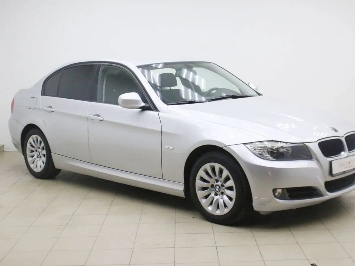 BMW 3 серии