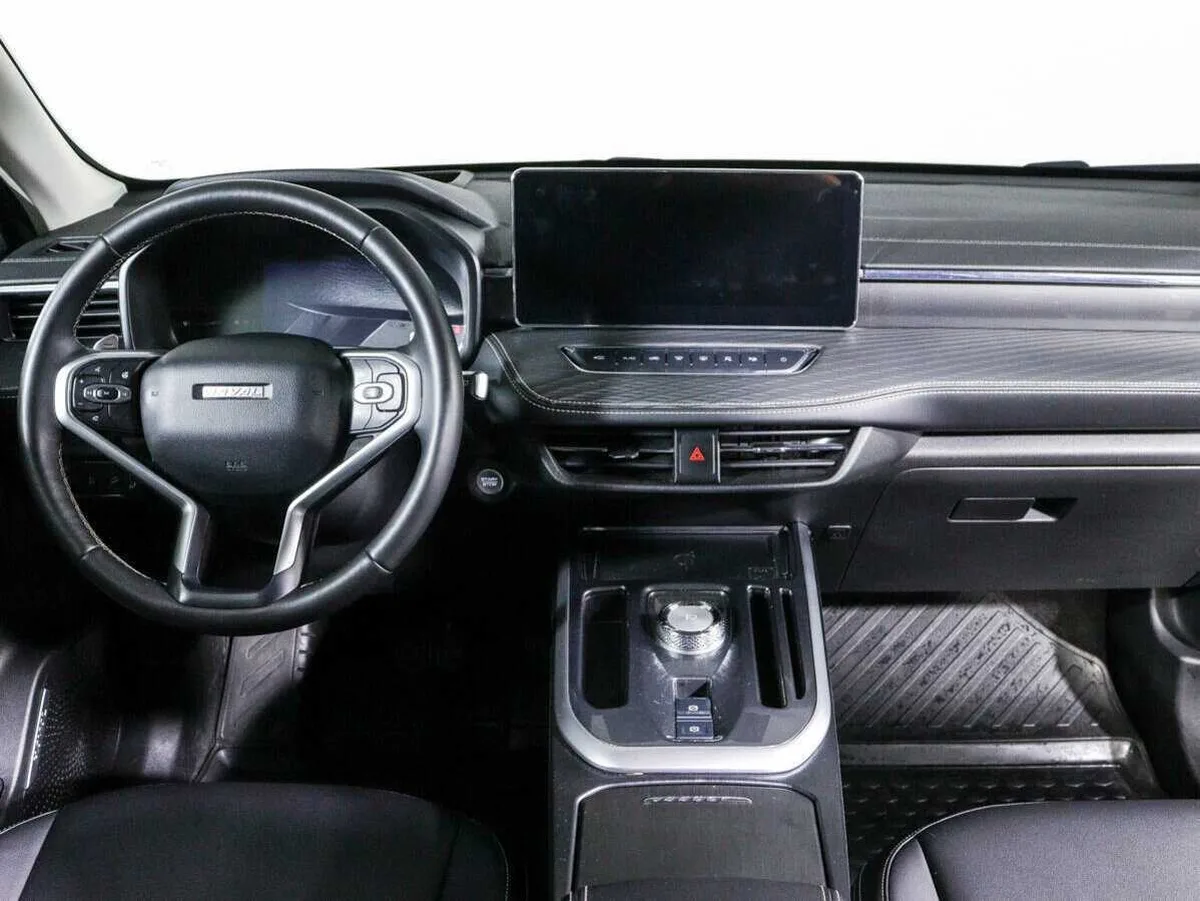 Haval Jolion