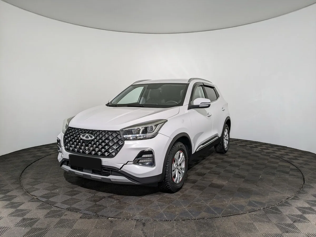 Chery Tiggo 4 Pro