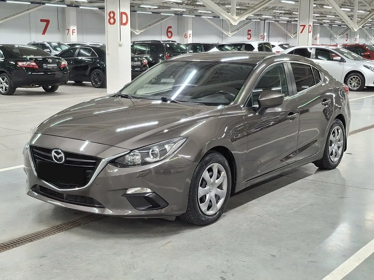 Mazda 3