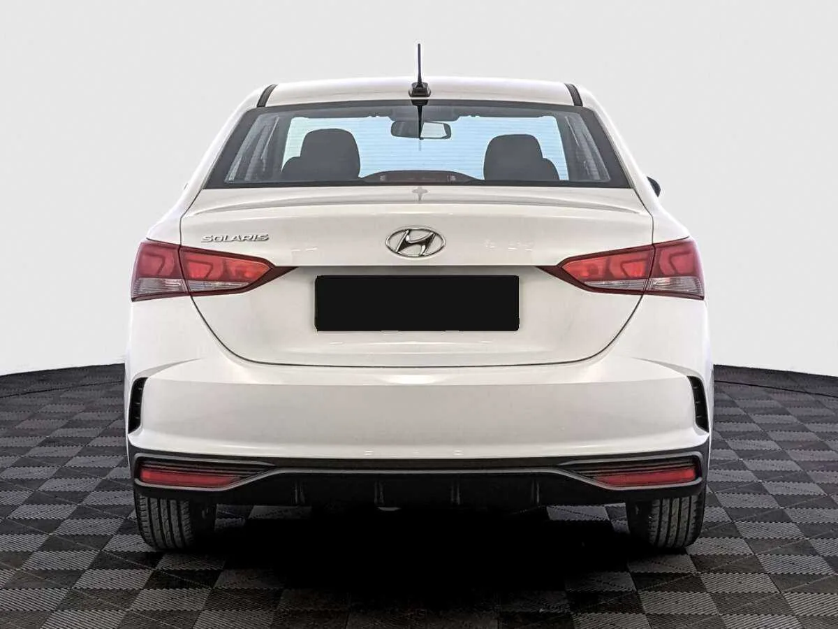 Hyundai Solaris