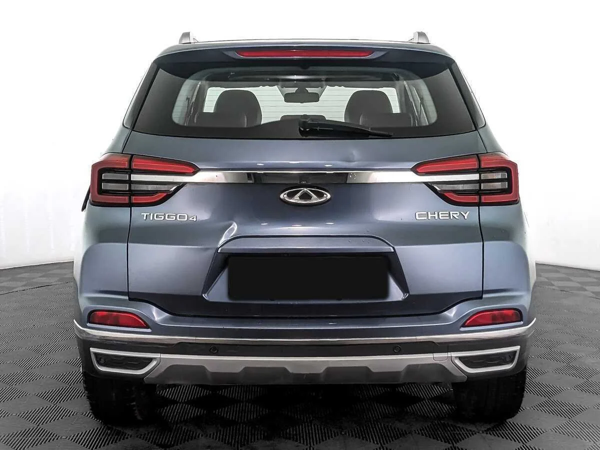 Chery Tiggo 4