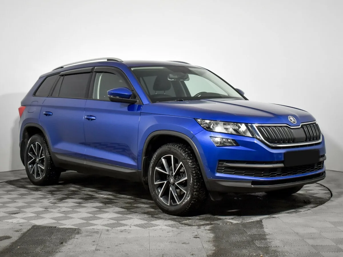 Skoda Kodiaq