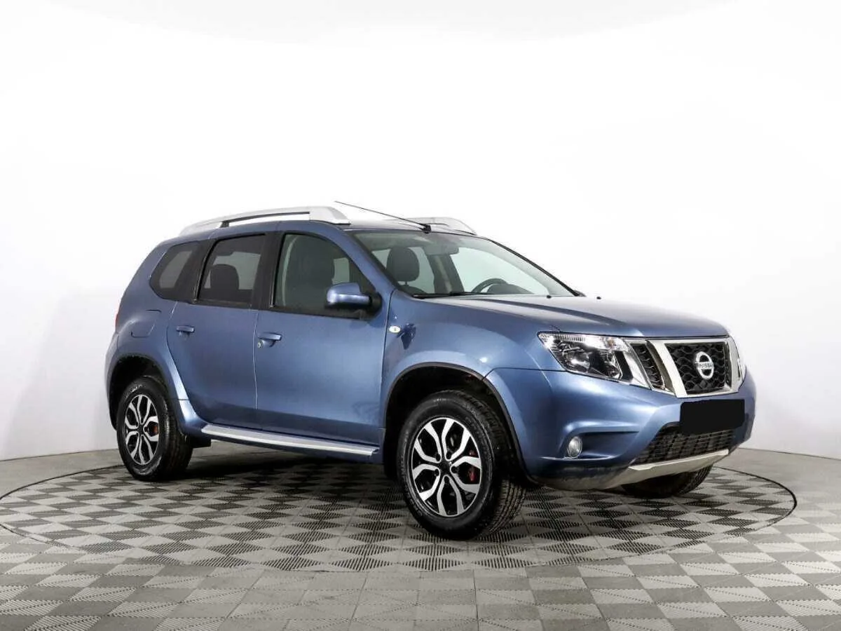 Nissan Terrano