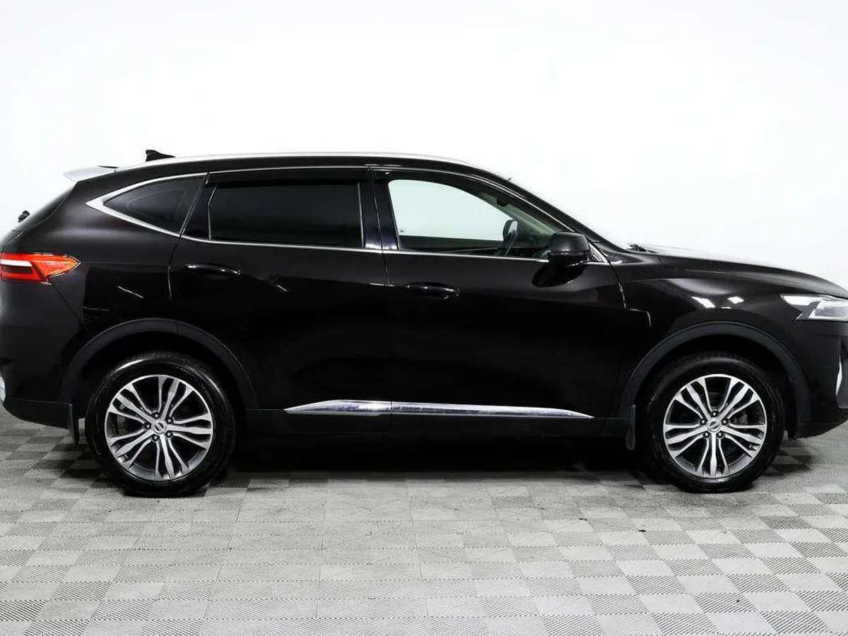 Haval F7