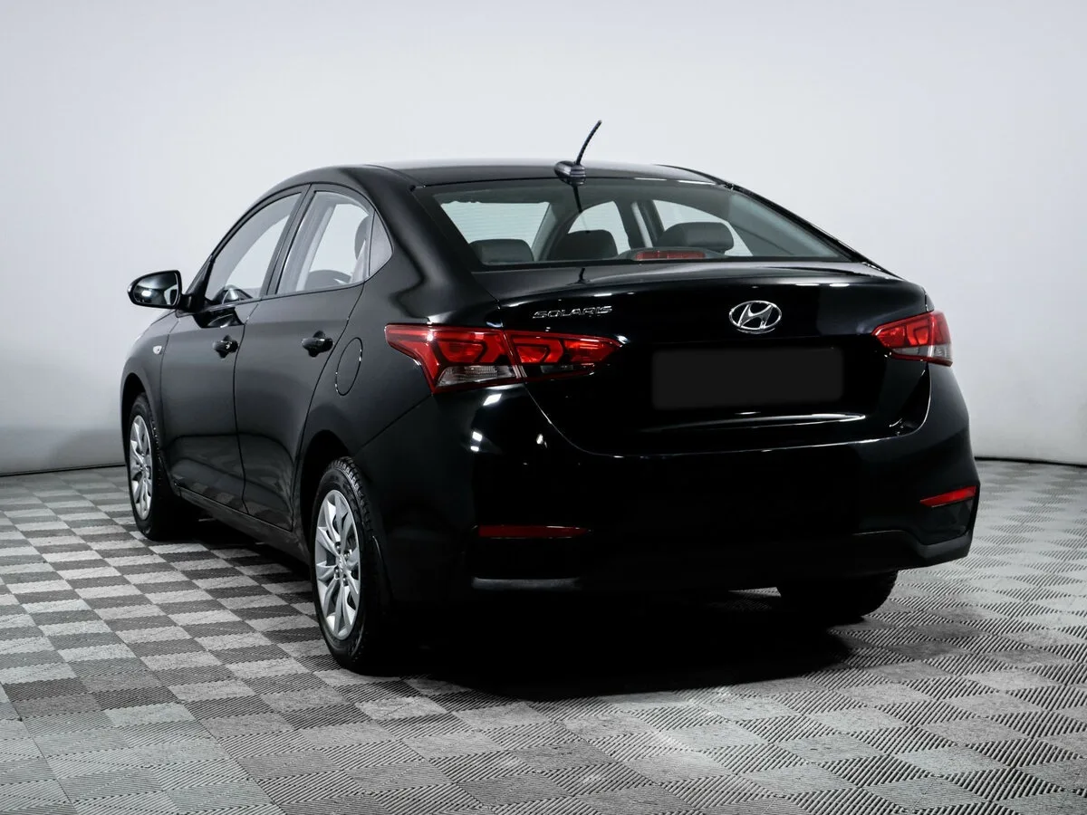 Hyundai Solaris