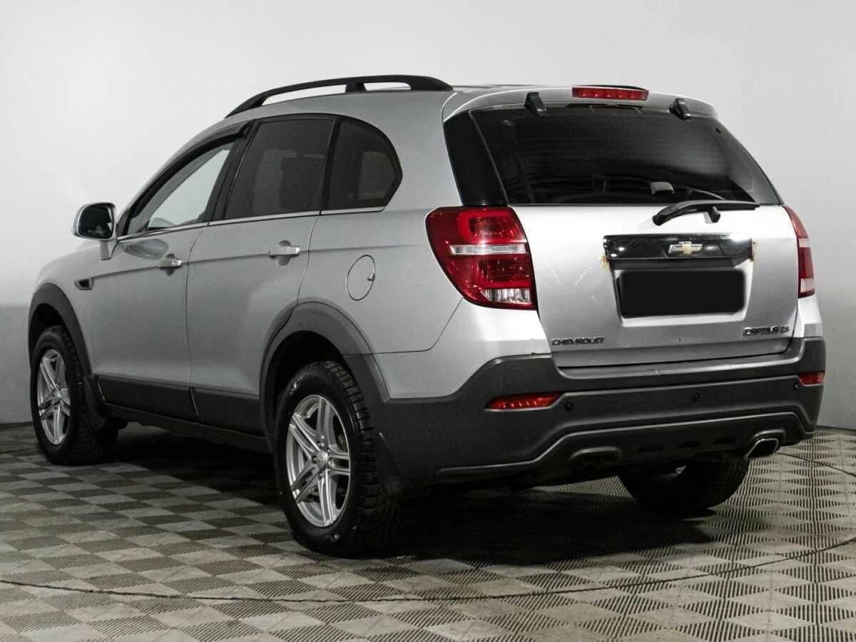 Chevrolet Captiva