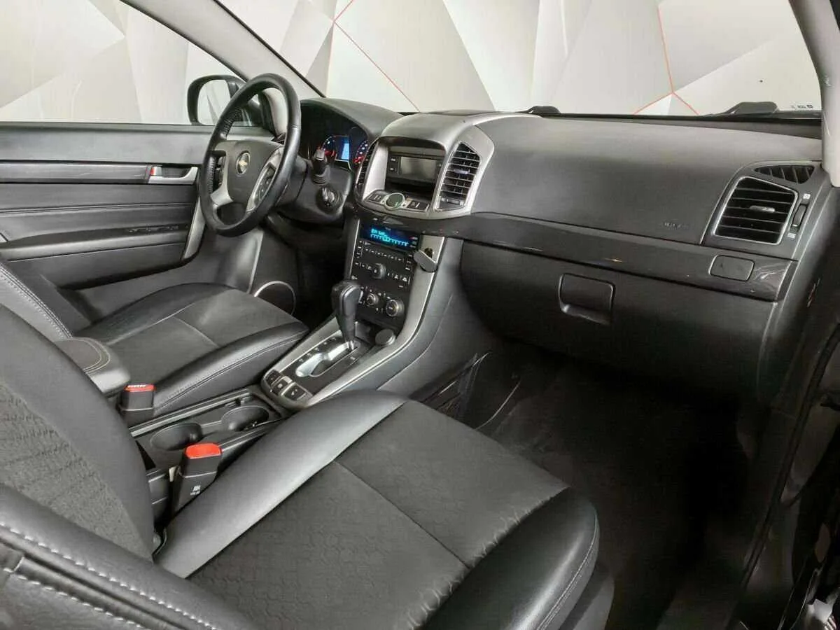 Chevrolet Captiva
