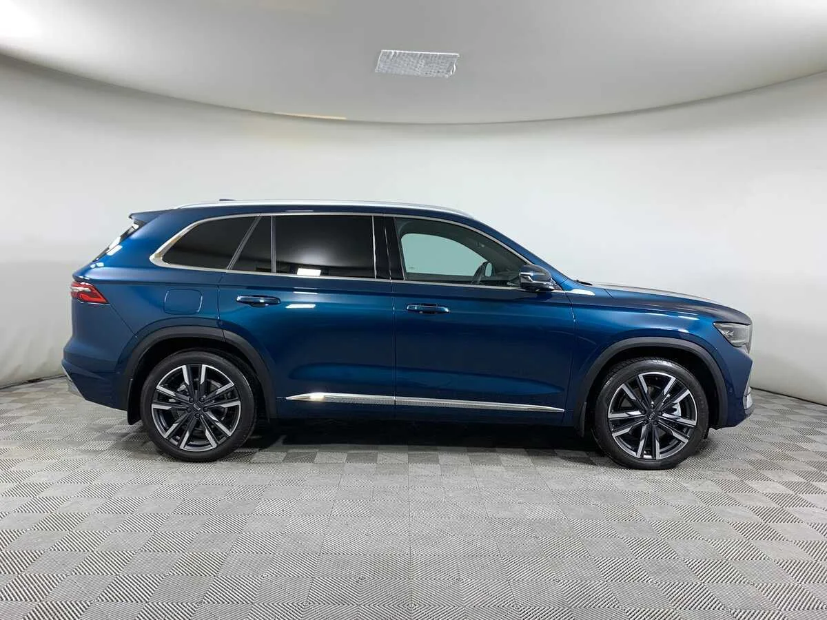 Geely Monjaro