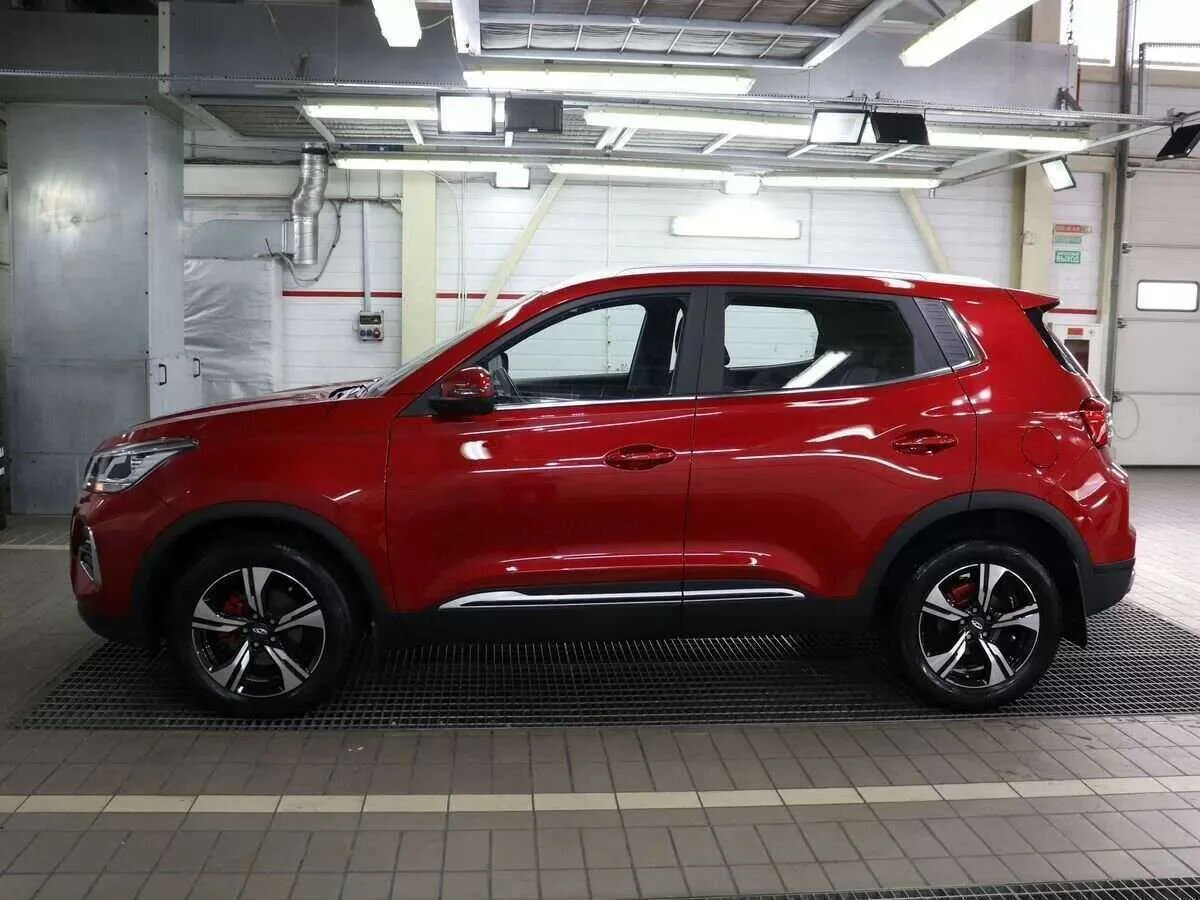 Chery Tiggo 4 Pro