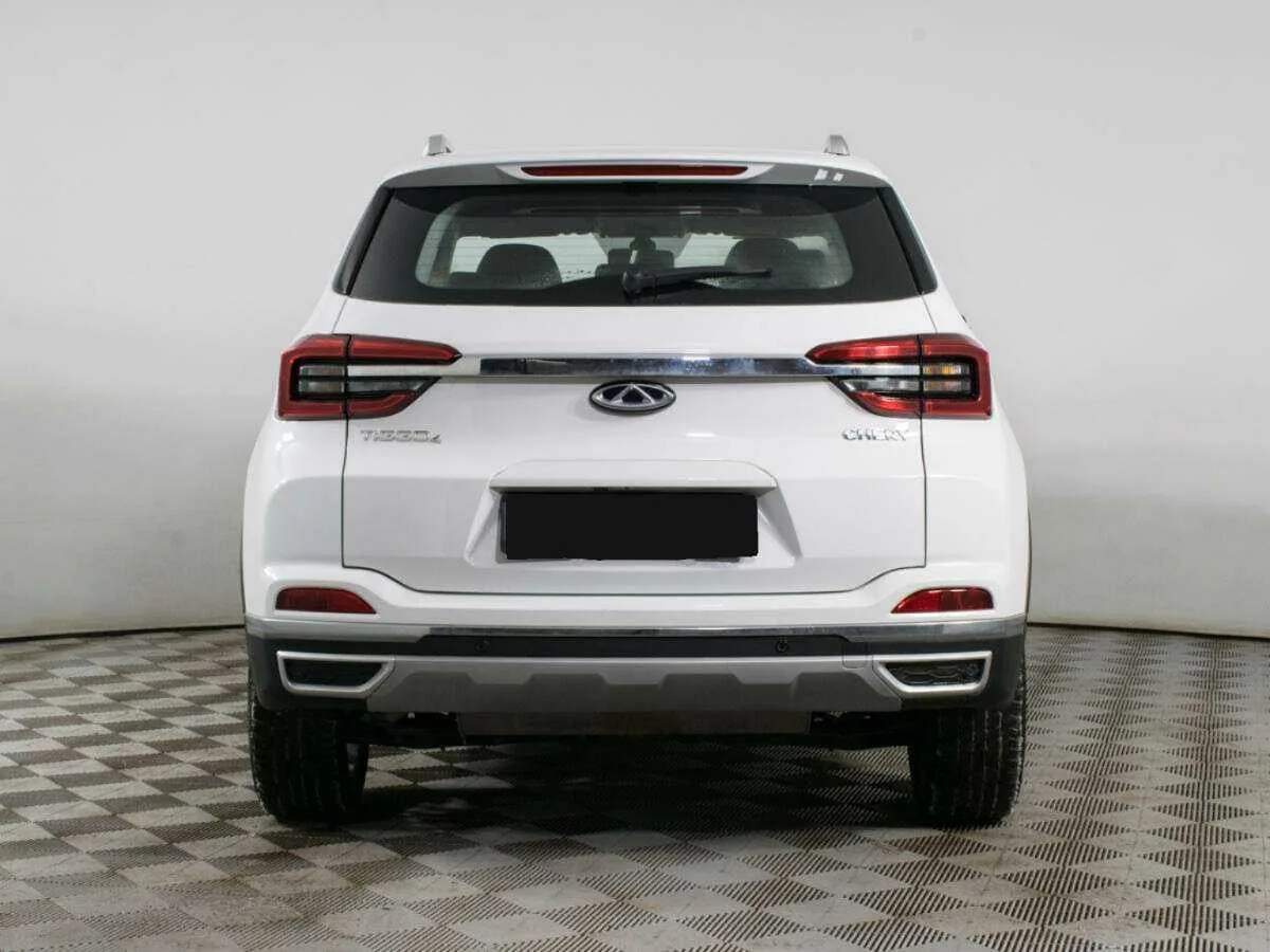 Chery Tiggo 4