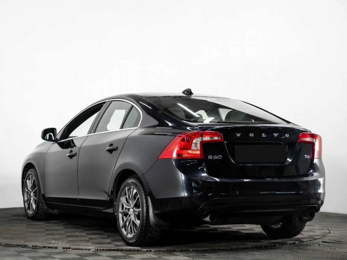Volvo S60