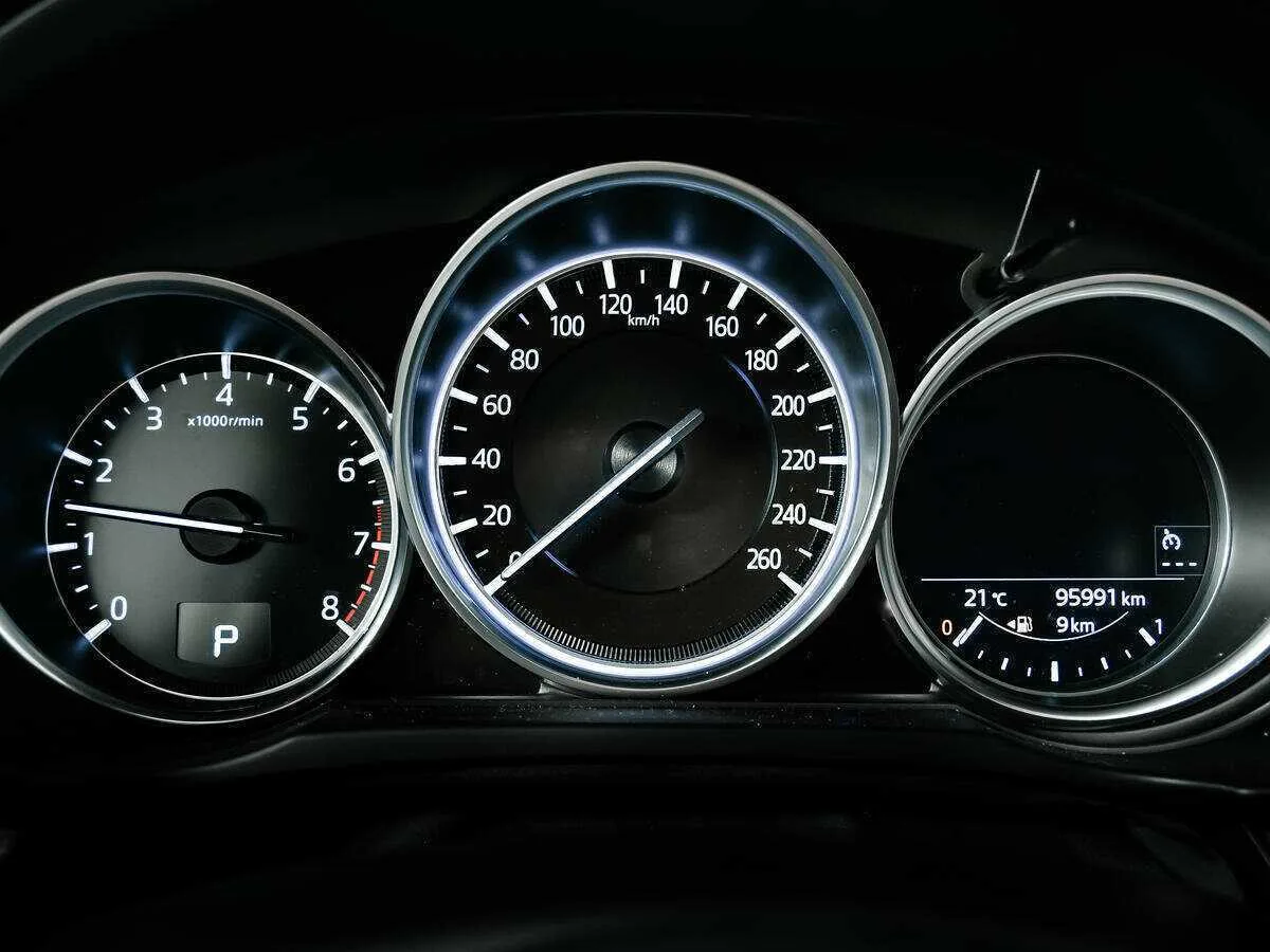 Mazda Cx 5