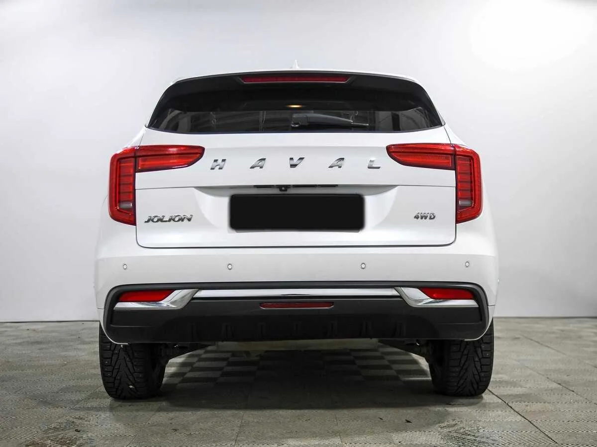 Haval Jolion